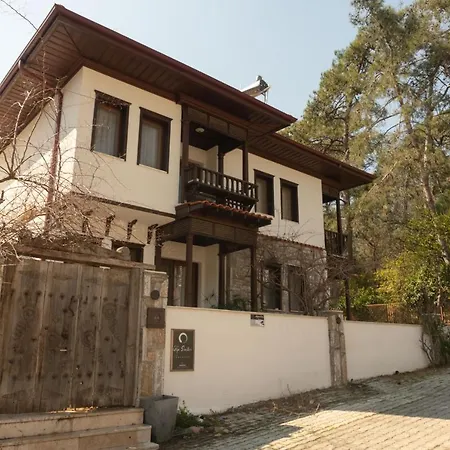 Alp Lavanta Апартаменты Акьяка