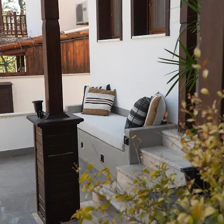 Апартаменты Alp Lavanta