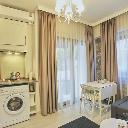 Alp Lavanta Apartament