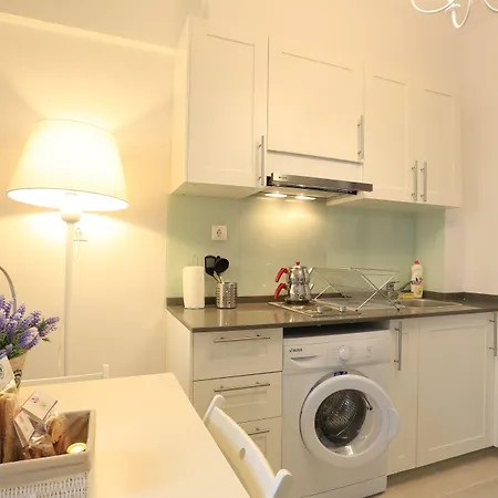 Alp Lavanta Апартаменты