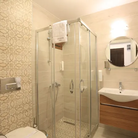 Апартаменты Alp Lavanta Акьяка