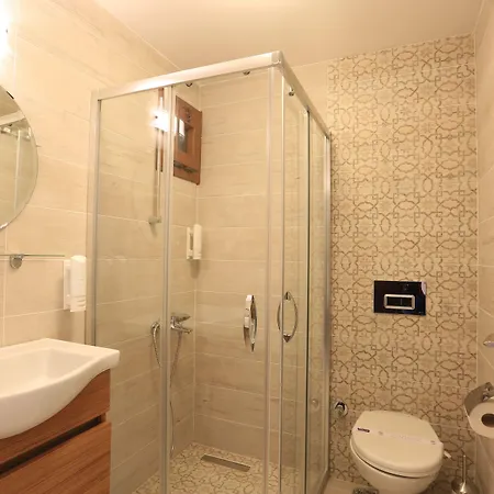 Апартаменты Alp Lavanta Акьяка