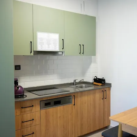 Alp Lavanta Apartamento