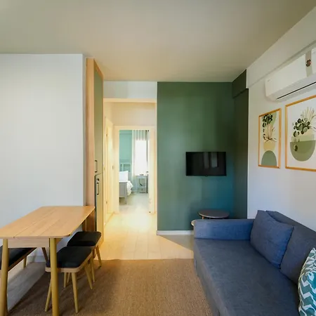 Alp Lavanta Apartamento *
