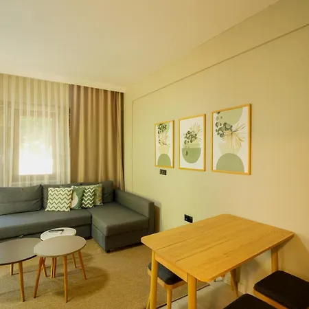 Alp Lavanta Apartamento *