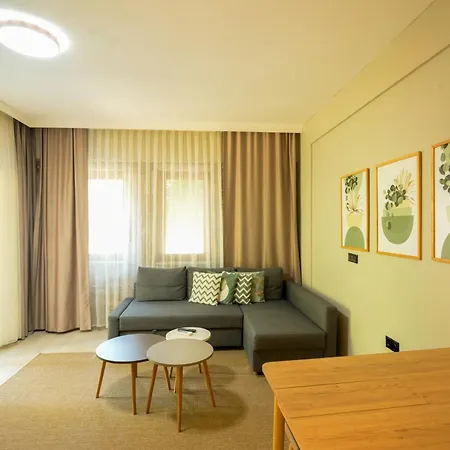 Alp Lavanta Apartamento