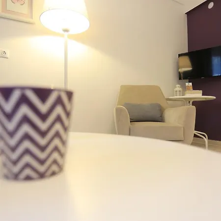 Апартаменты Alp Lavanta