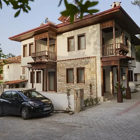 Апартаменты Alp Lavanta Акьяка