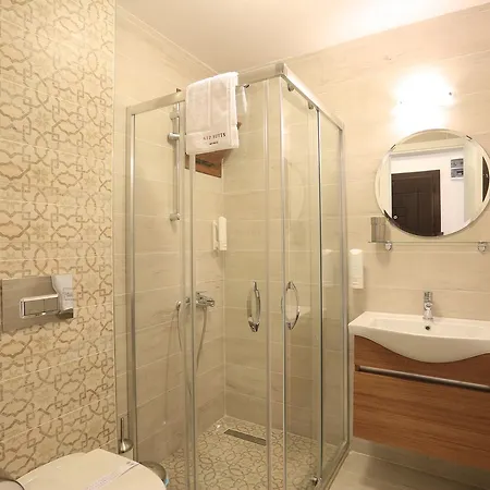 Alp Lavanta Апартаменты Акьяка