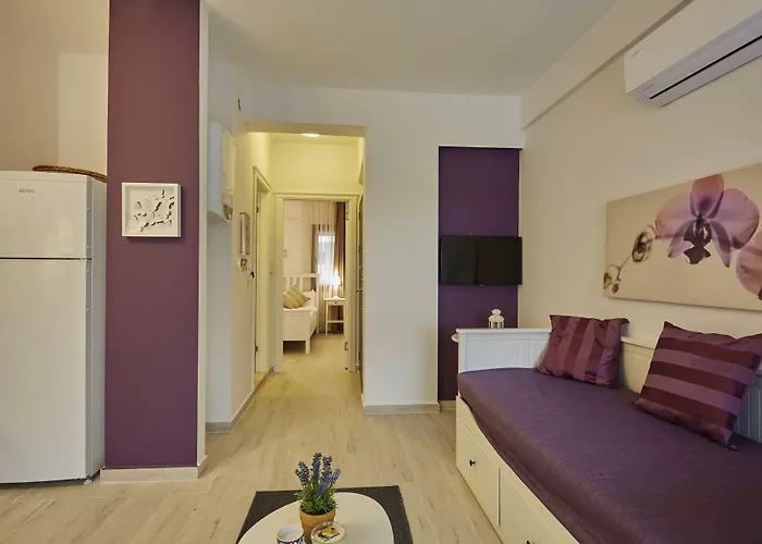 Apartament Alp Lavanta Akyaka (Mugla)