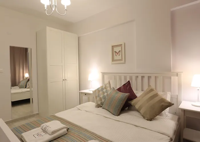 Alp Lavanta Apartament Akyaka (Mugla)