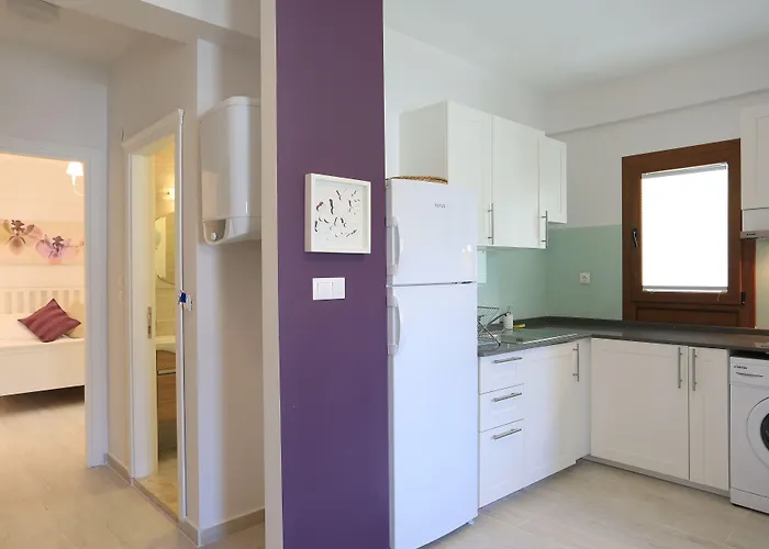 Apartamento Alp Lavanta *