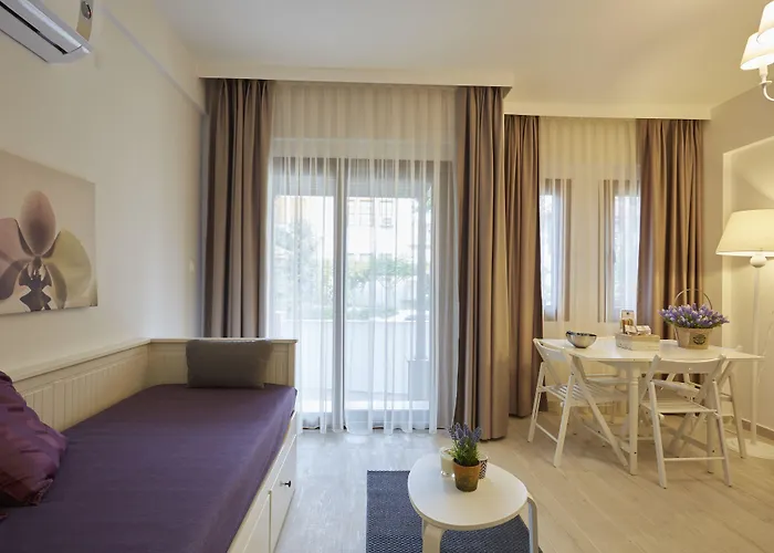Alp Lavanta Apartament Akyaka (Mugla)