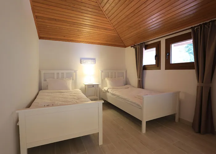 Alp Lavanta Apartament *