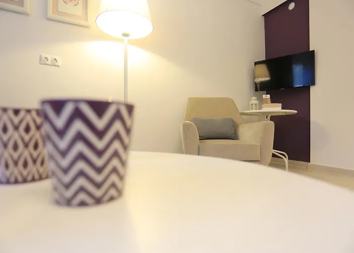 Apartament Alp Lavanta