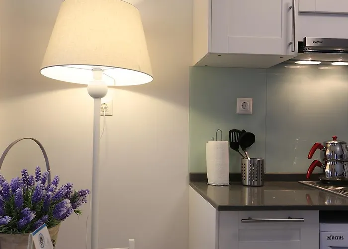 Apartament Alp Lavanta