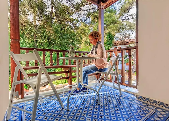 Apartamento Alp Lavanta Akyaka (Mugla)