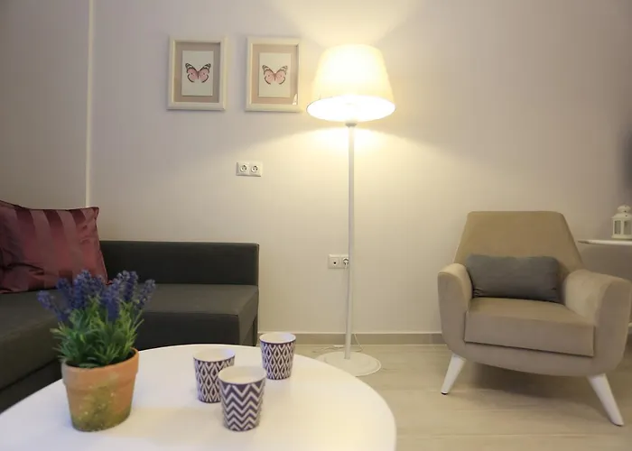 Alp Lavanta Apartament