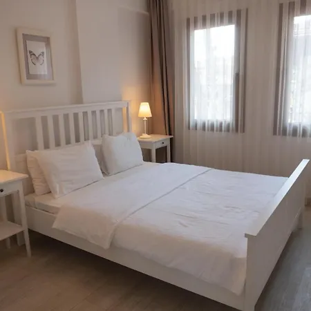 Alp Lavanta Apartment