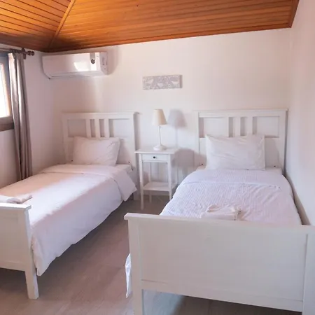 Alp Lavanta Appartement *