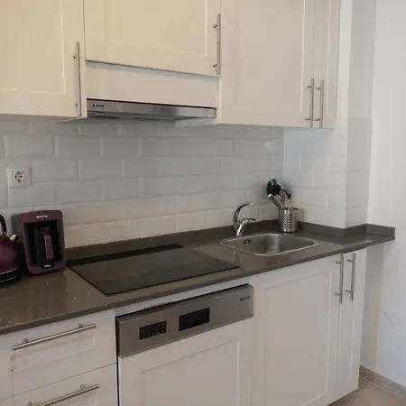 Apartment Alp Lavanta *