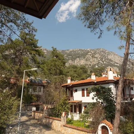 Appartement Alp Lavanta Akyaka (Mugla)