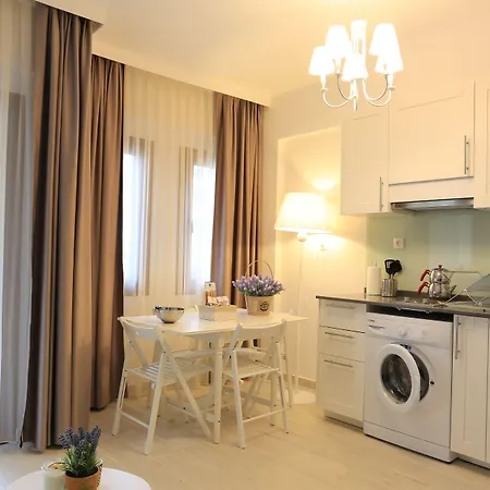 Alp Lavanta Apartamento Akyaka (Mugla)