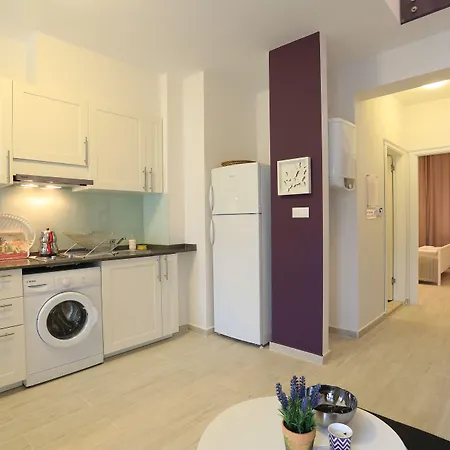 Alp Lavanta Appartement