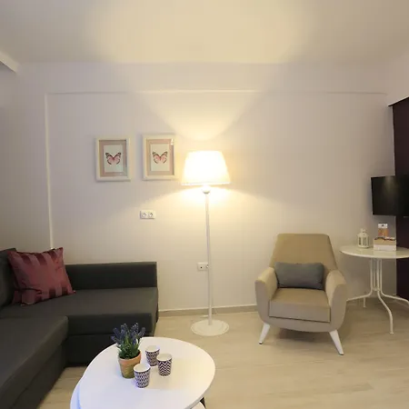 Appartement Alp Lavanta Akyaka (Mugla)