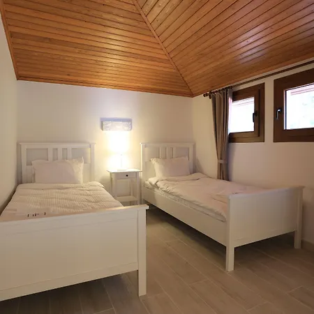 Alp Lavanta Appartement *