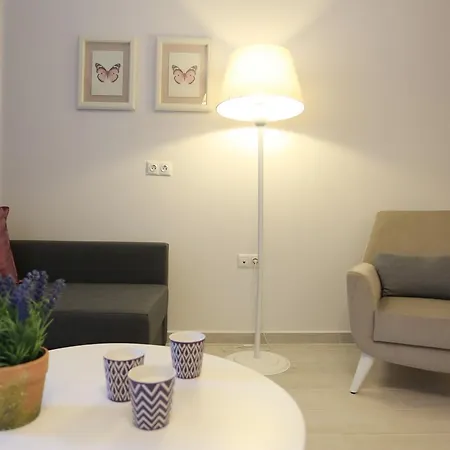 Alp Lavanta Apartment