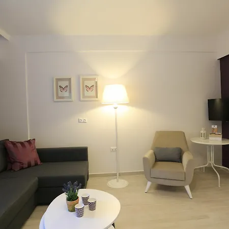 Alp Lavanta Apartment *