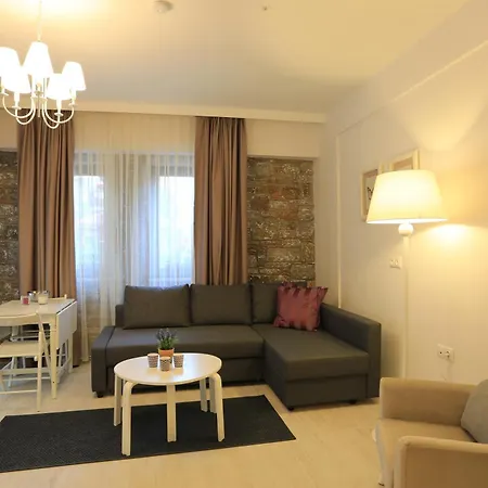 Alp Lavanta Appartement