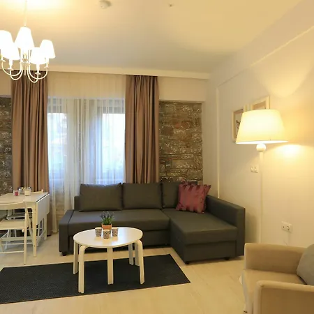 Alp Lavanta Apartment