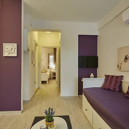 Alp Lavanta Apartment Akyaka (Mugla)