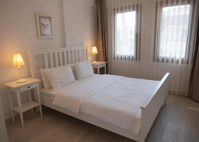 Alp Lavanta Apartamento