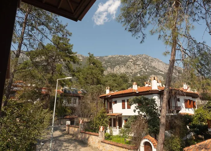 Apartamento Alp Lavanta Akyaka (Mugla)