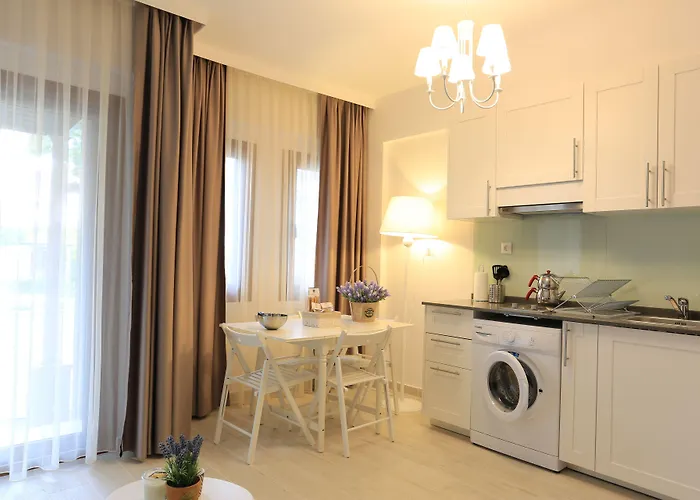 Alp Lavanta Apartamento Akyaka (Mugla)