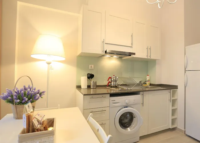 Alp Lavanta Apartamento