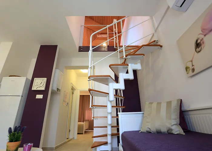 Alp Lavanta Apartamento