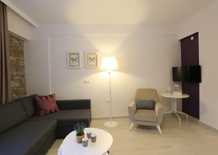 Apartamento Alp Lavanta Akyaka (Mugla)