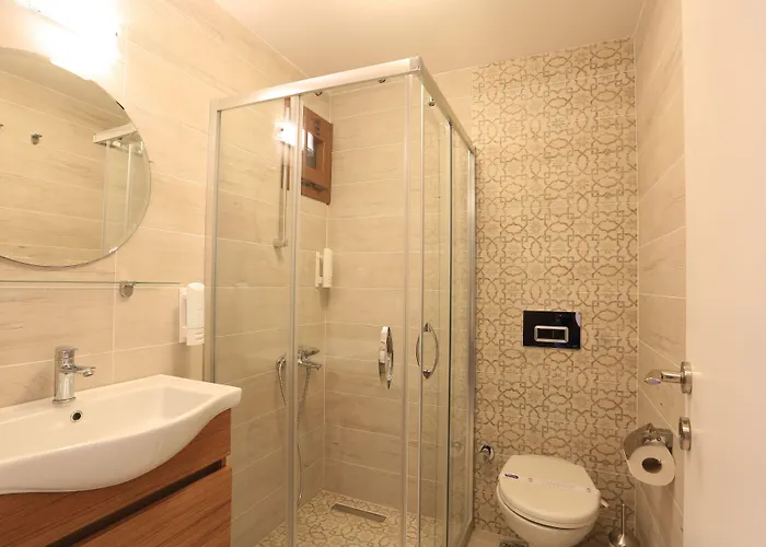 Apartamento Alp Lavanta Akyaka (Mugla)