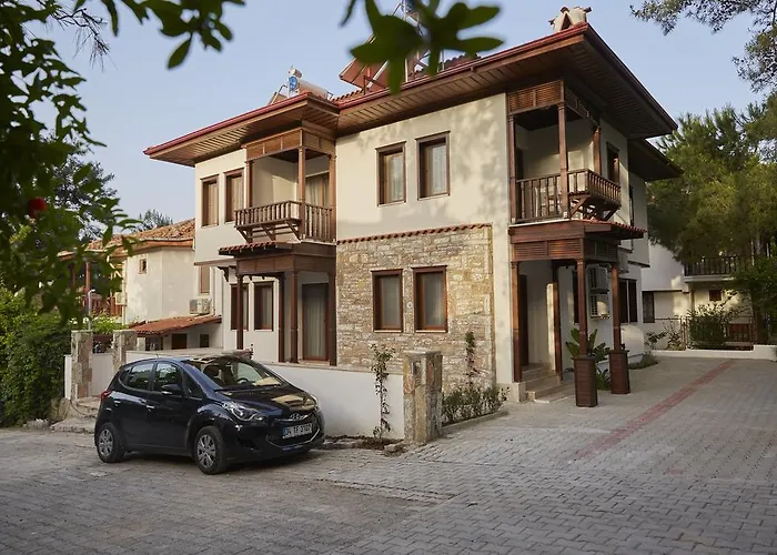 Lägenhet Alp Lavanta Akyaka (Mugla)