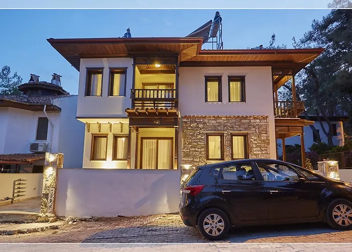 Apartamento Alp Lavanta Akyaka (Mugla)