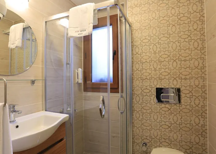 Alp Lavanta 公寓 *